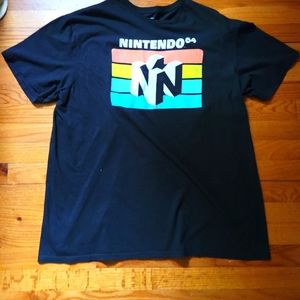 Men's N64 Vintage Tee Shirt